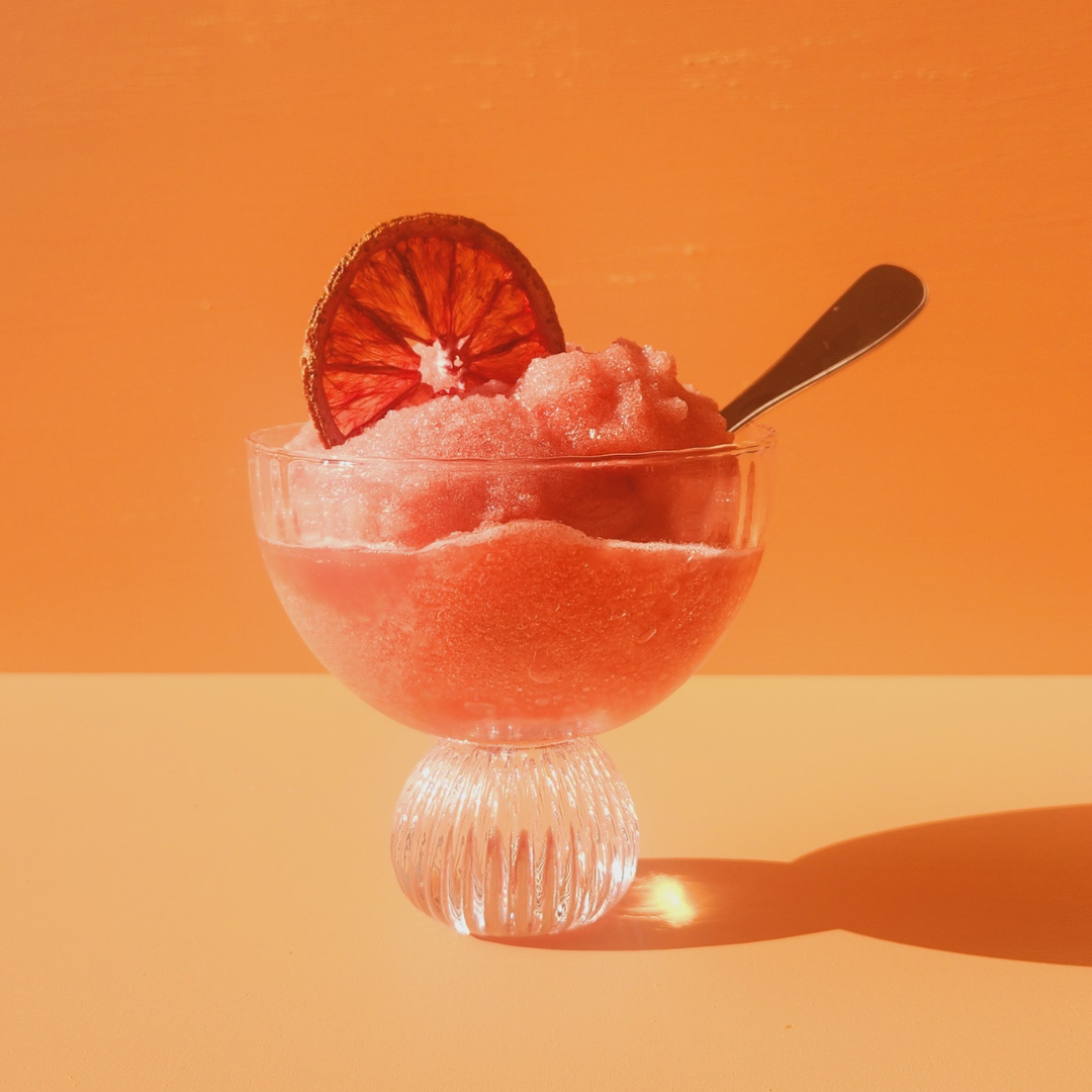Blood Orange Apero Sorbet Frostie