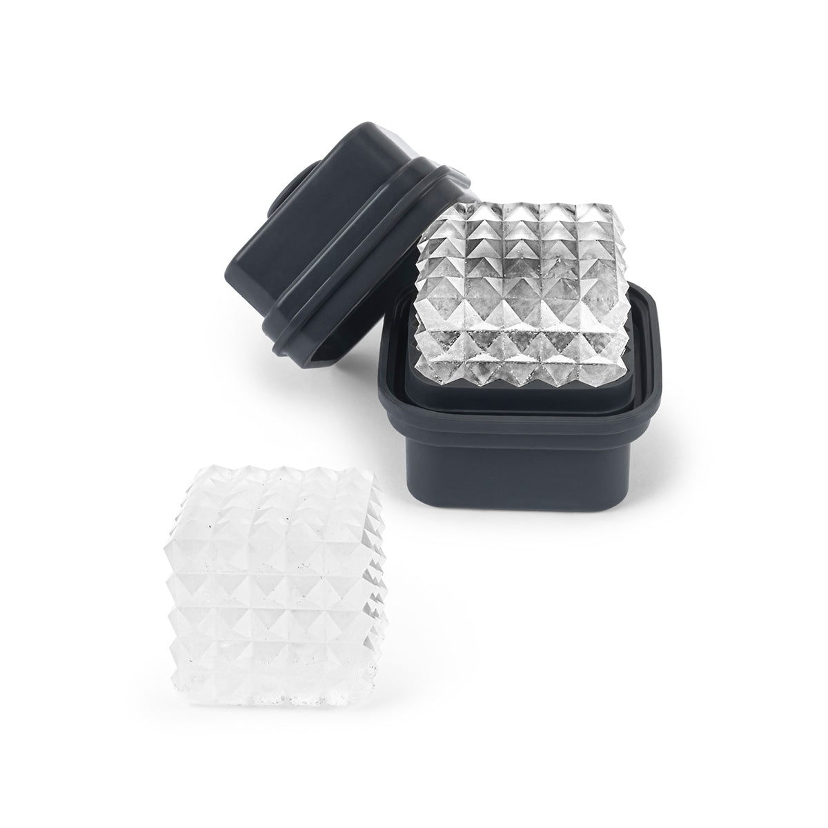 peak cocktail ice cube 'prism'