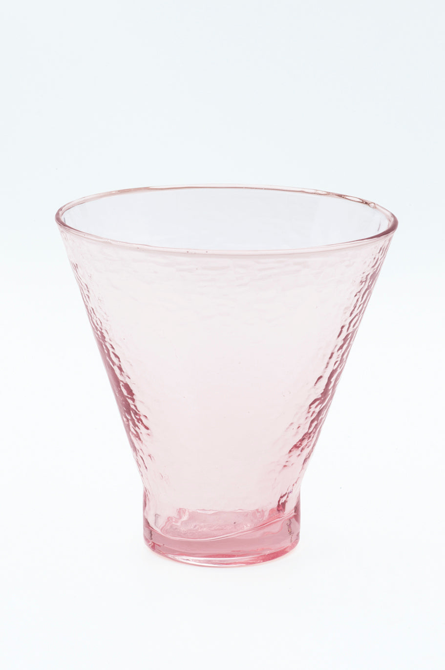 cocktail glass rose set of 4