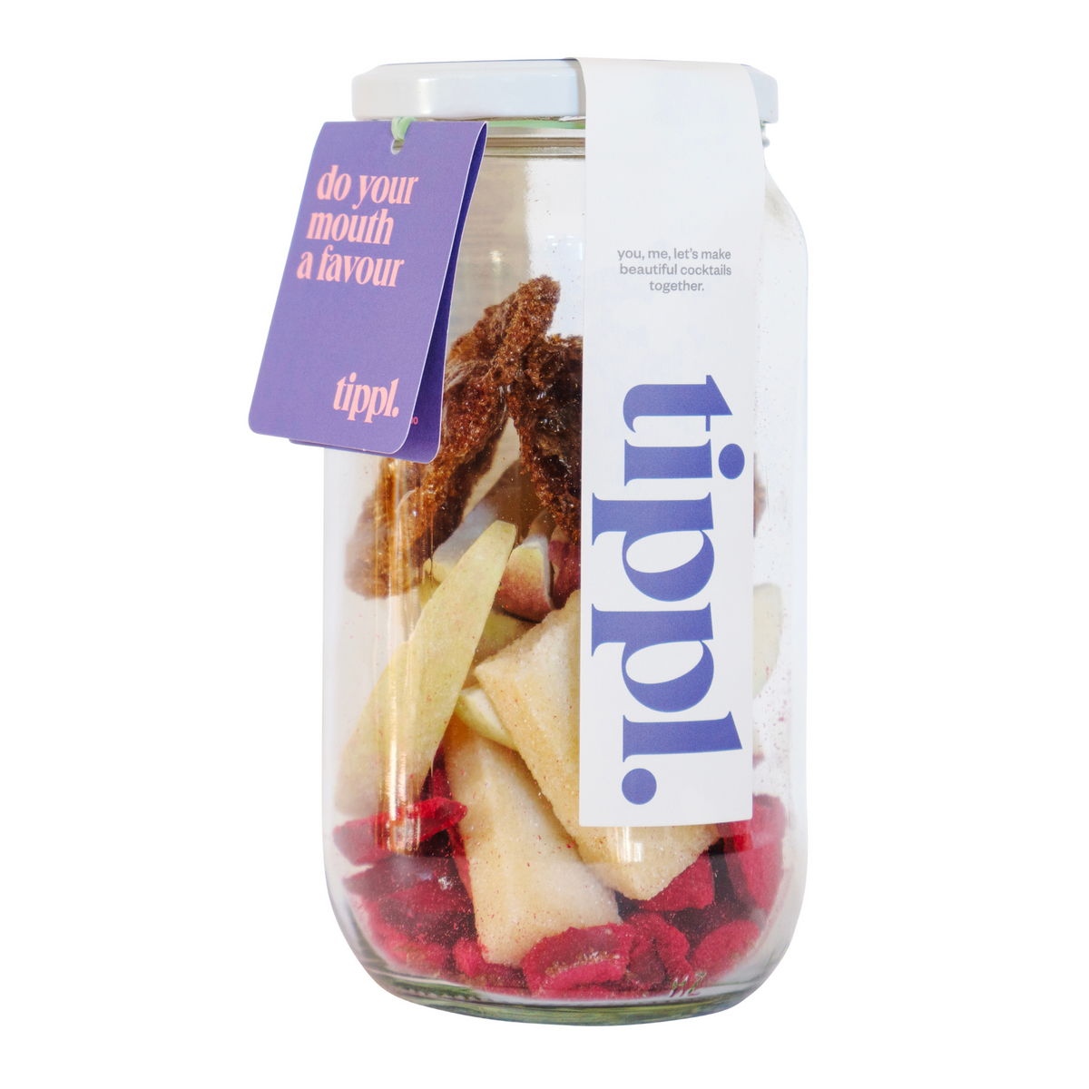 Plum Shrub