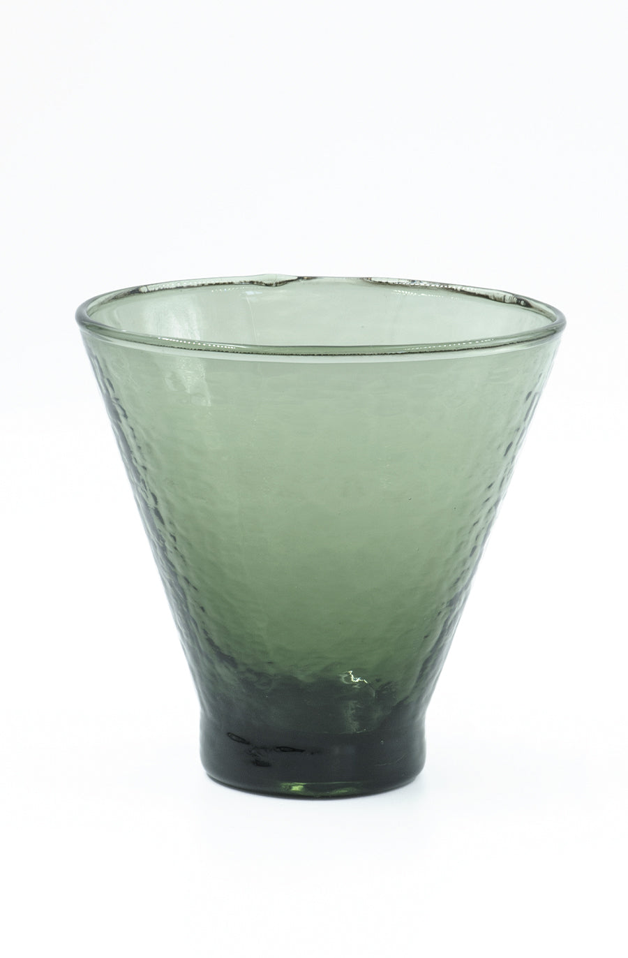 cocktail glass set of four - fern