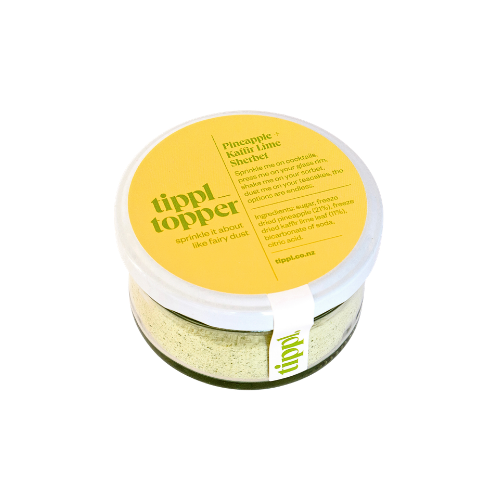 Pineapple & Kaffir Lime Cocktail Topper | Gift Idea | Tippl – tippl.co.nz