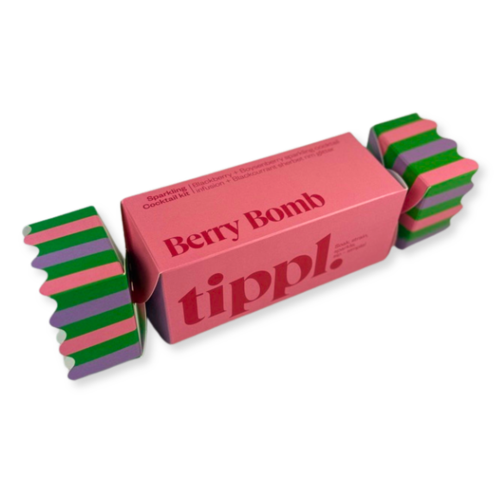 berry bomb bonbon cocktail kit