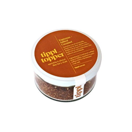Espresso Salted Caramel Cocktail Topper | Espresso Martini Gift | Tippl ...