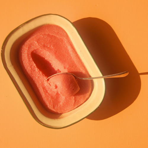 
                  
                    FROZEN COCKTAIL blood orange apero sorbet
                  
                